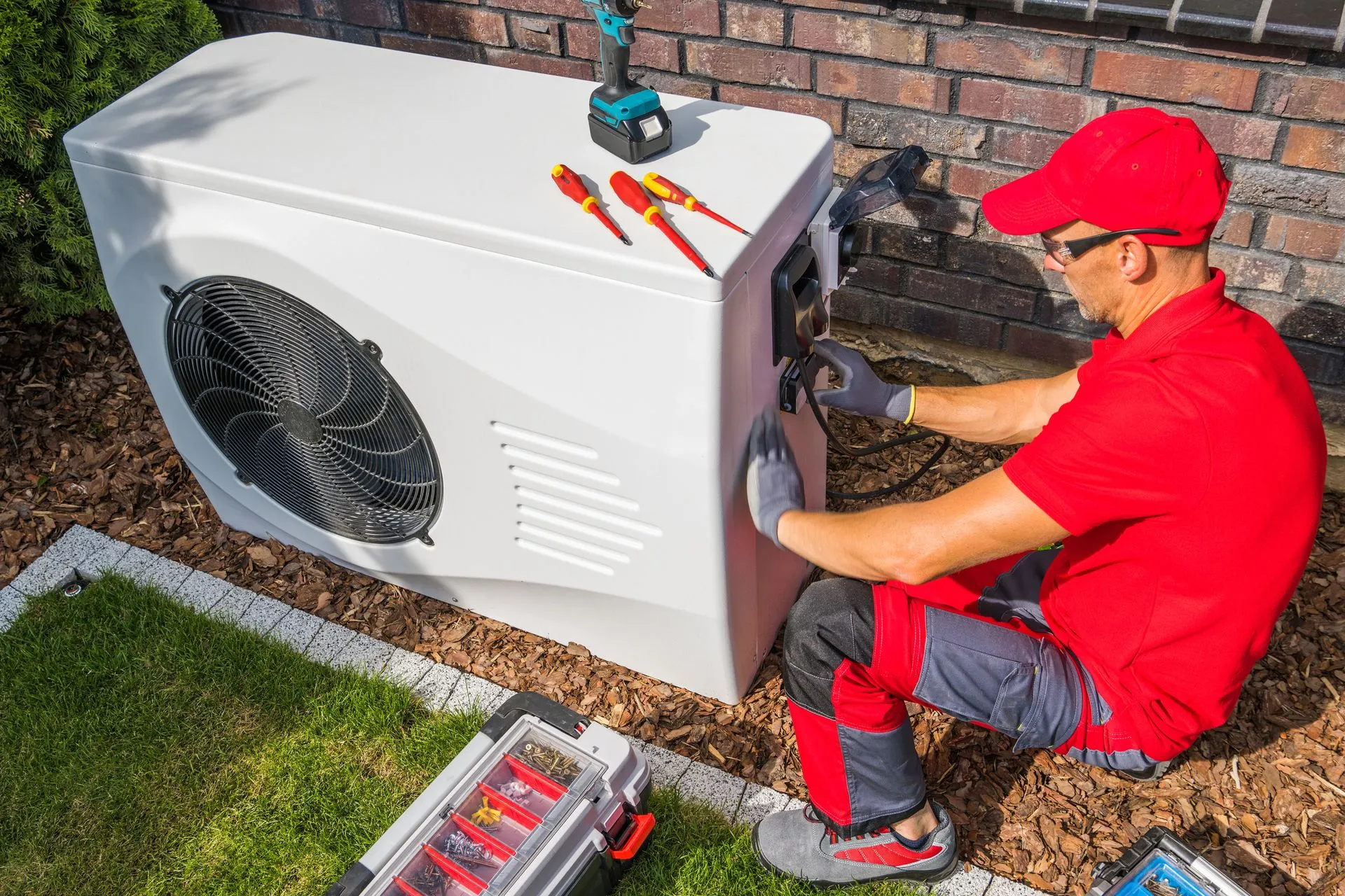 About HVAC in North Charleston, SC